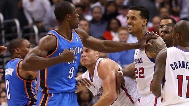 nba恶汉马特巴恩斯,巴恩斯为什么叫恶汉