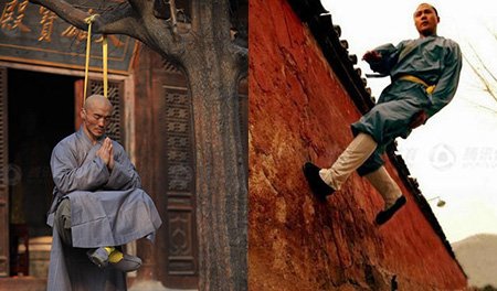 金庸武侠轻功排名,金庸小说里谁的轻功最好