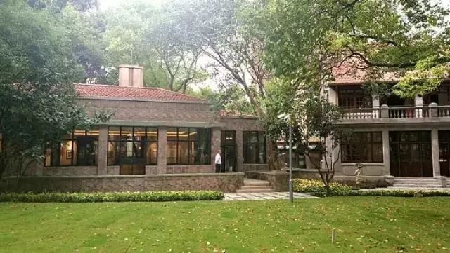 20世纪90年代开放上海,上海的一些老地方