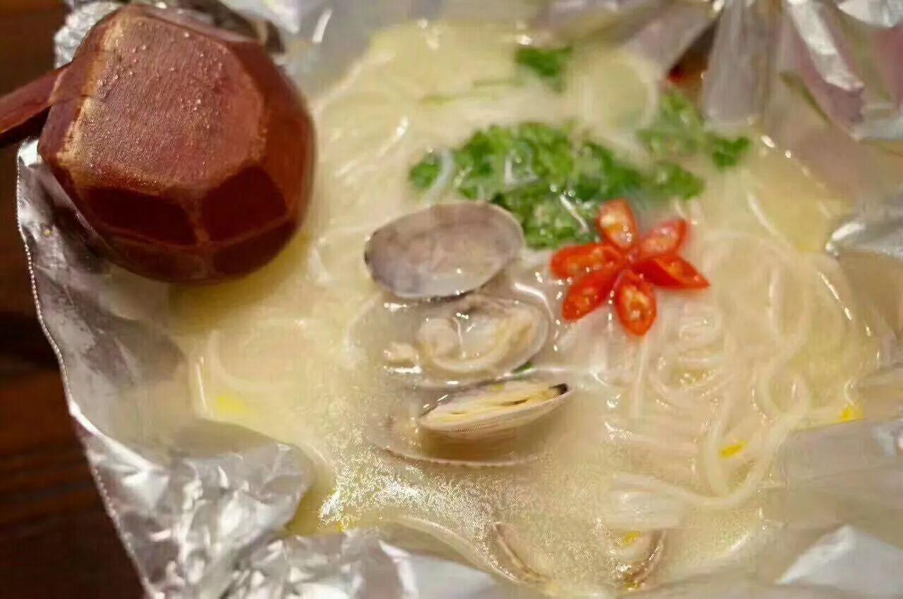 最好吃的花甲王,川味麻辣花甲王