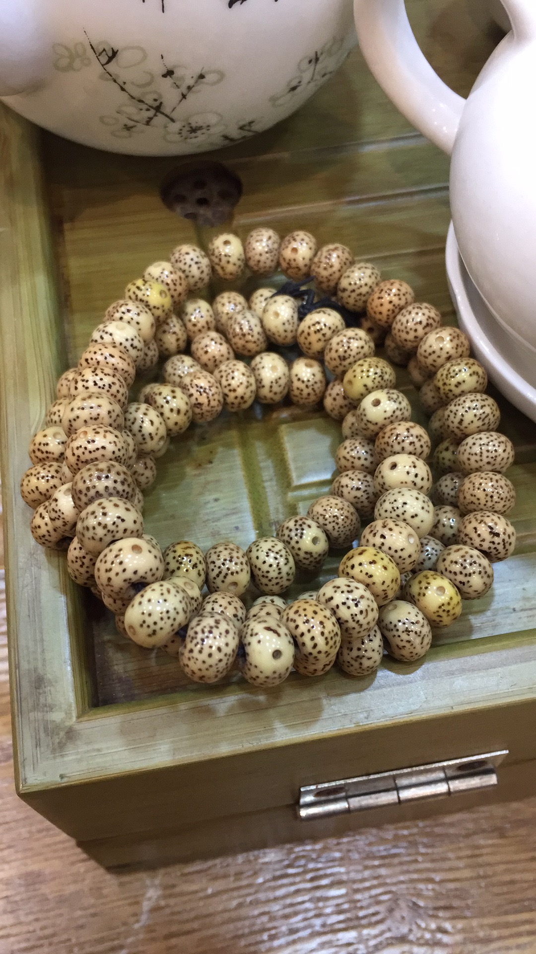 星月菩提手串的收藏,天津星月菩提养护