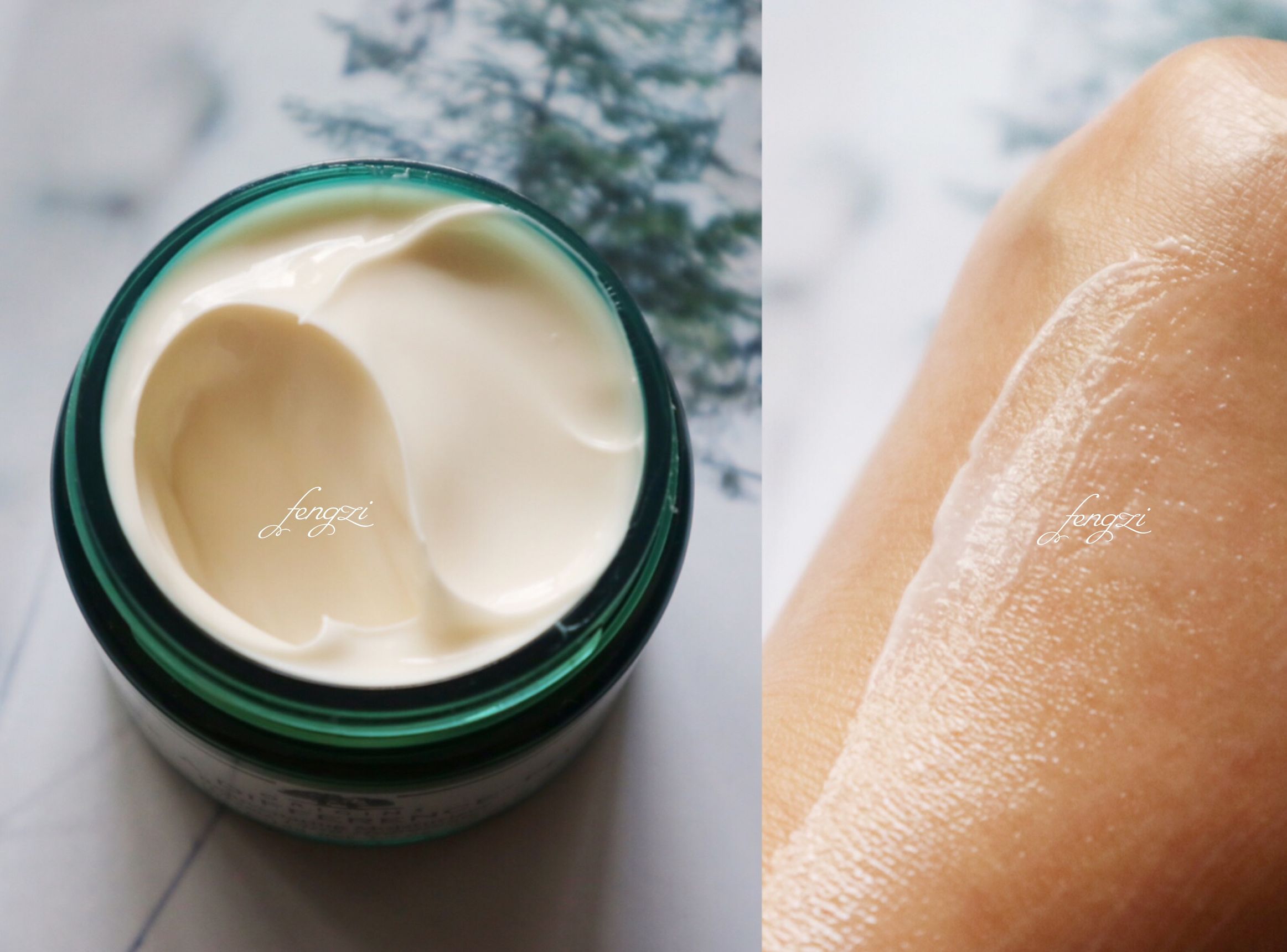 悦木之源补水套装,悦木之源复活草面霜