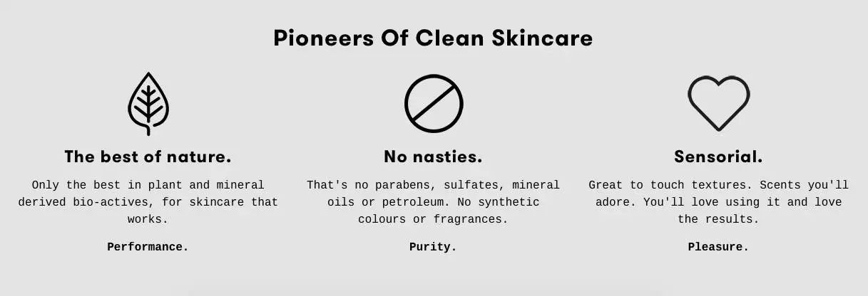 当90后都“佛系”了，我选择用这款道法天然的洁面啫喱