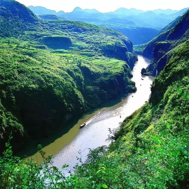 连州雪景旅游区,粤北连州风景