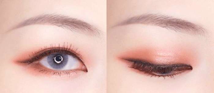 秋冬天别再用大地色了，这6个斩男盘妩媚又温柔，价格还不贵！