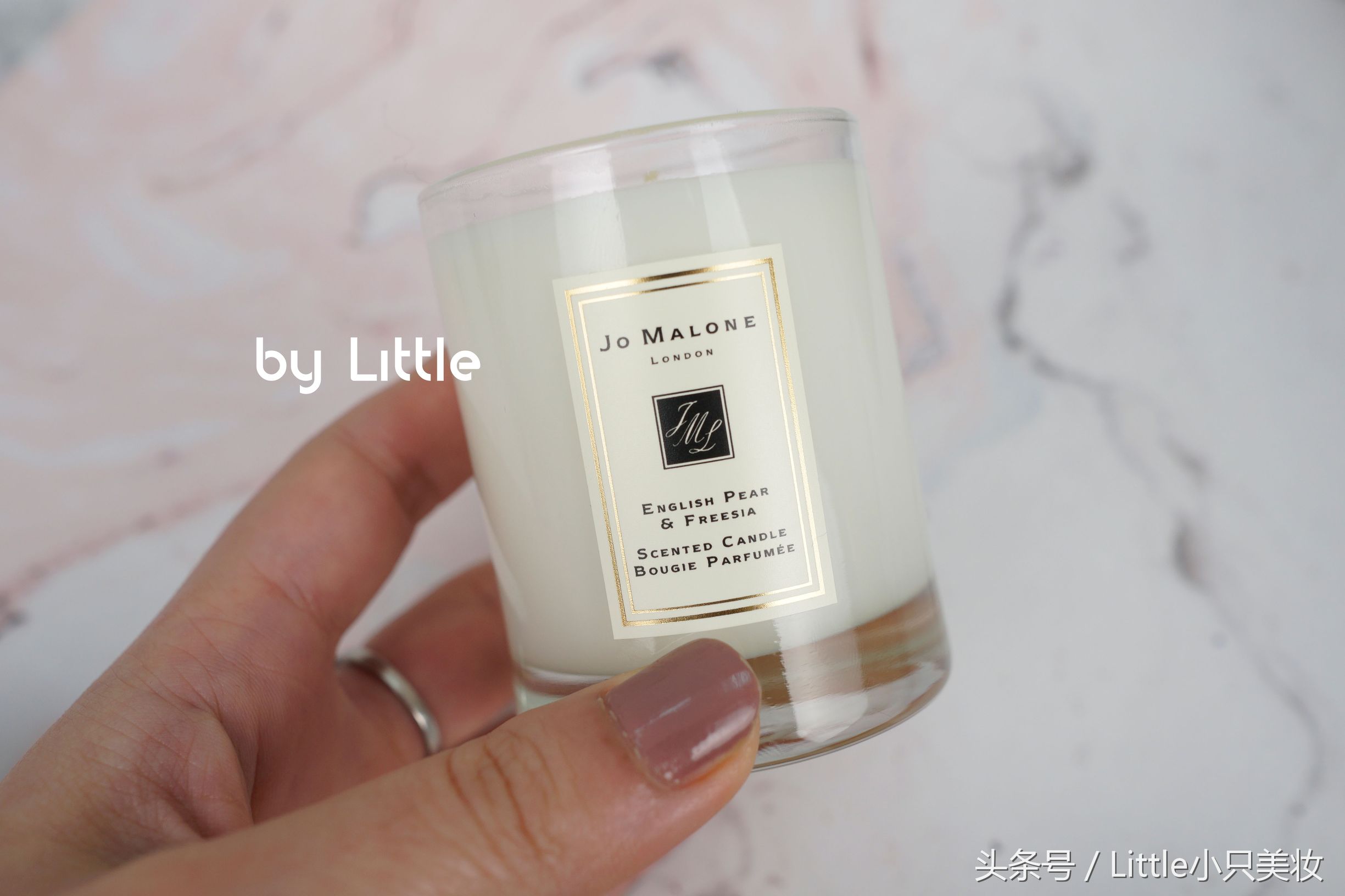 圣诞限量亲眼看祖玛珑香氛系列正面交锋Diptyque！