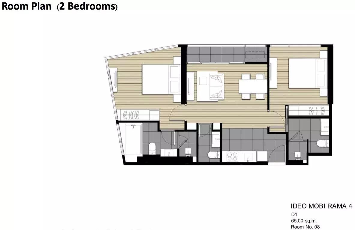 泰国曼谷一号线房产,曼谷房产升值潜力