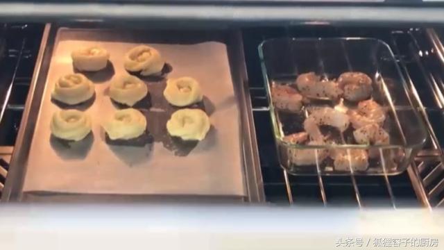 悄悄告诉你：羊角面包卷也可以做出惊艳的点心