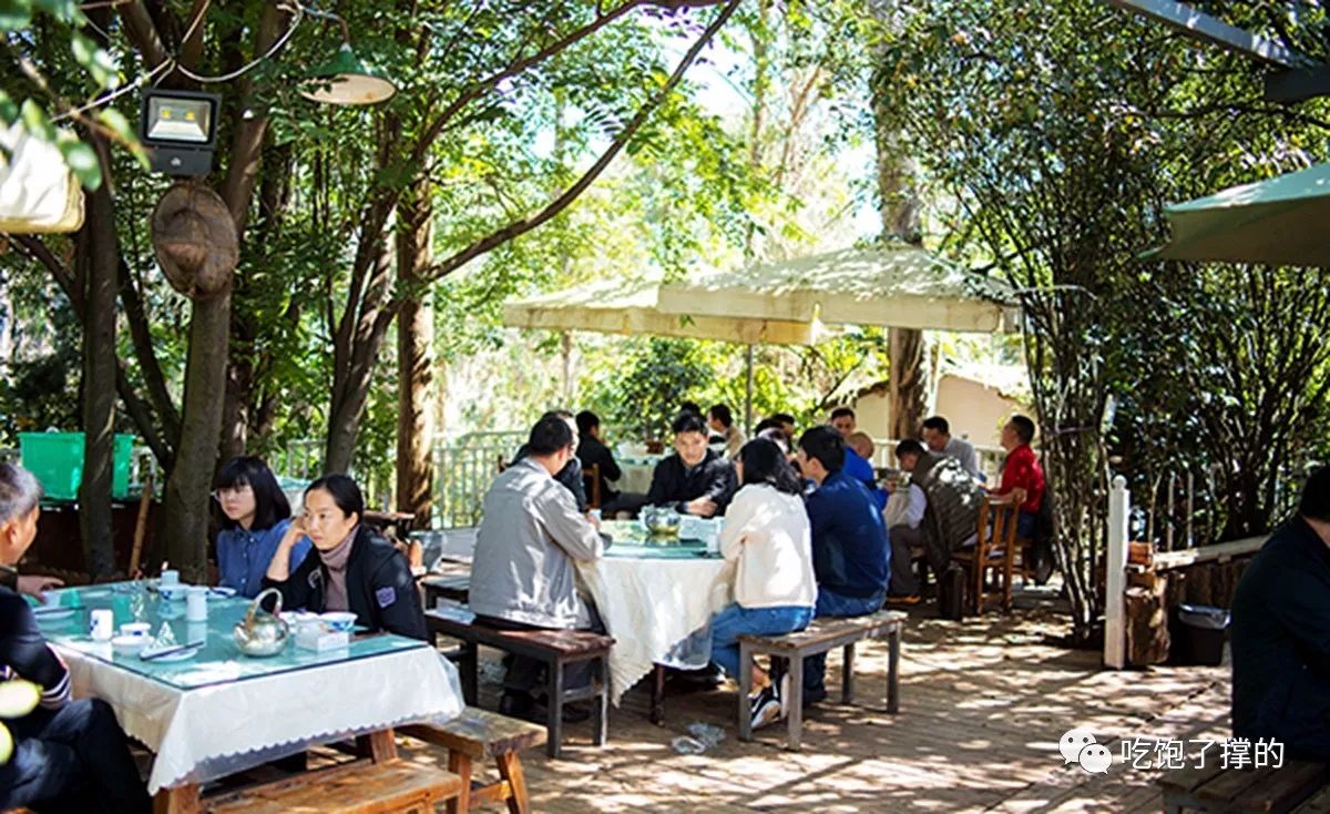 太平镇有家躲在山间不求赚钱只求人气的山庄