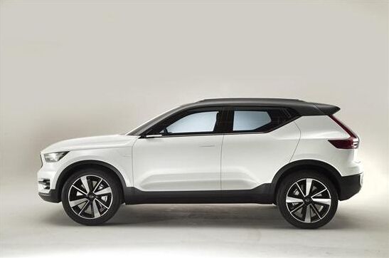 沃尔沃15-18万左右suv新车推荐,沃尔沃比较领克