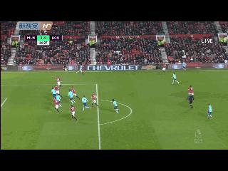 全场只有两次射正球门，但就进了一球，是效率高？还是进攻无力？