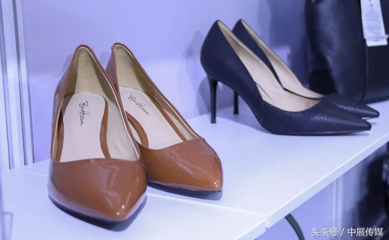 中国节男鞋,2018中国男装博览会动态发布