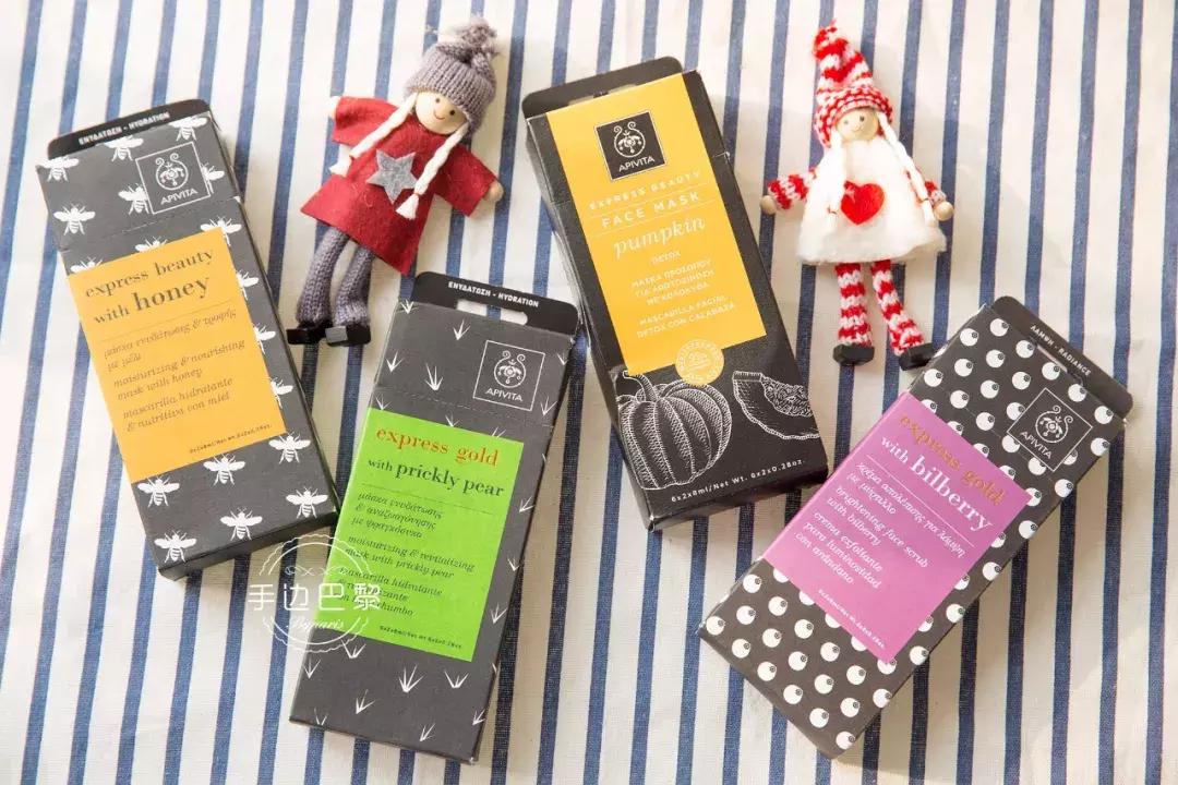 好物分享面膜上热门,法国小众平价面膜