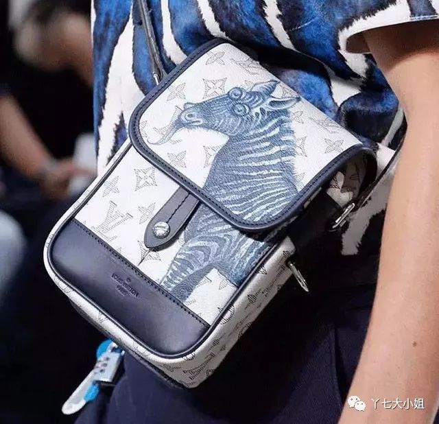 各种动物卖萌,时尚圈流行的动物元素