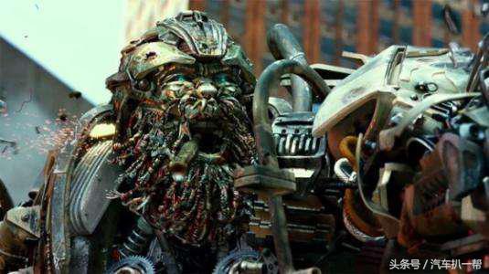 有五个合体的变形金刚,变形金刚五部所有汽车人盘点