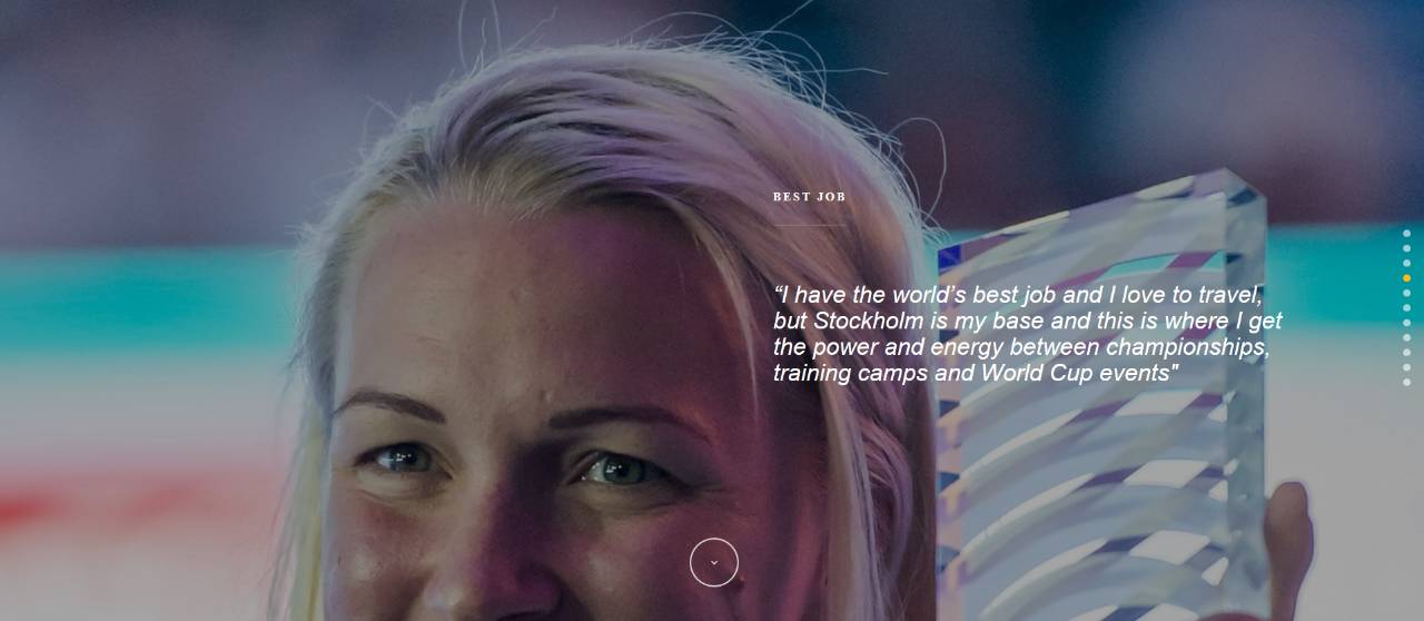 萨拉舍斯特伦有多强,10个瞬间记录