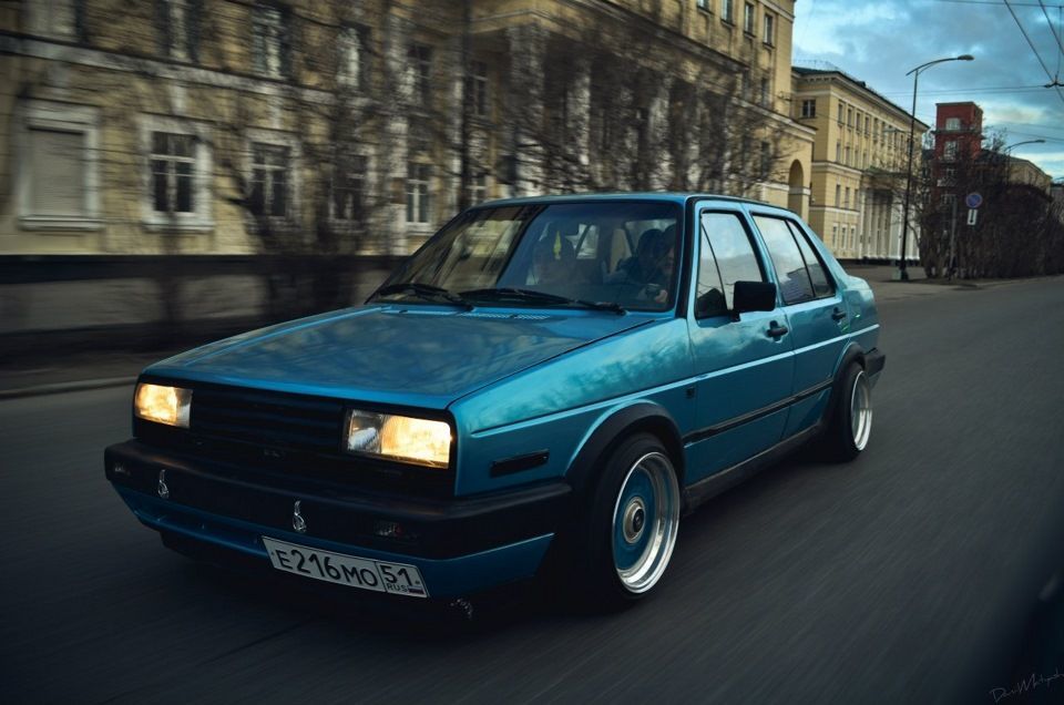 改装捷达换发动机,买几千块的二手车翻新改造值得吗