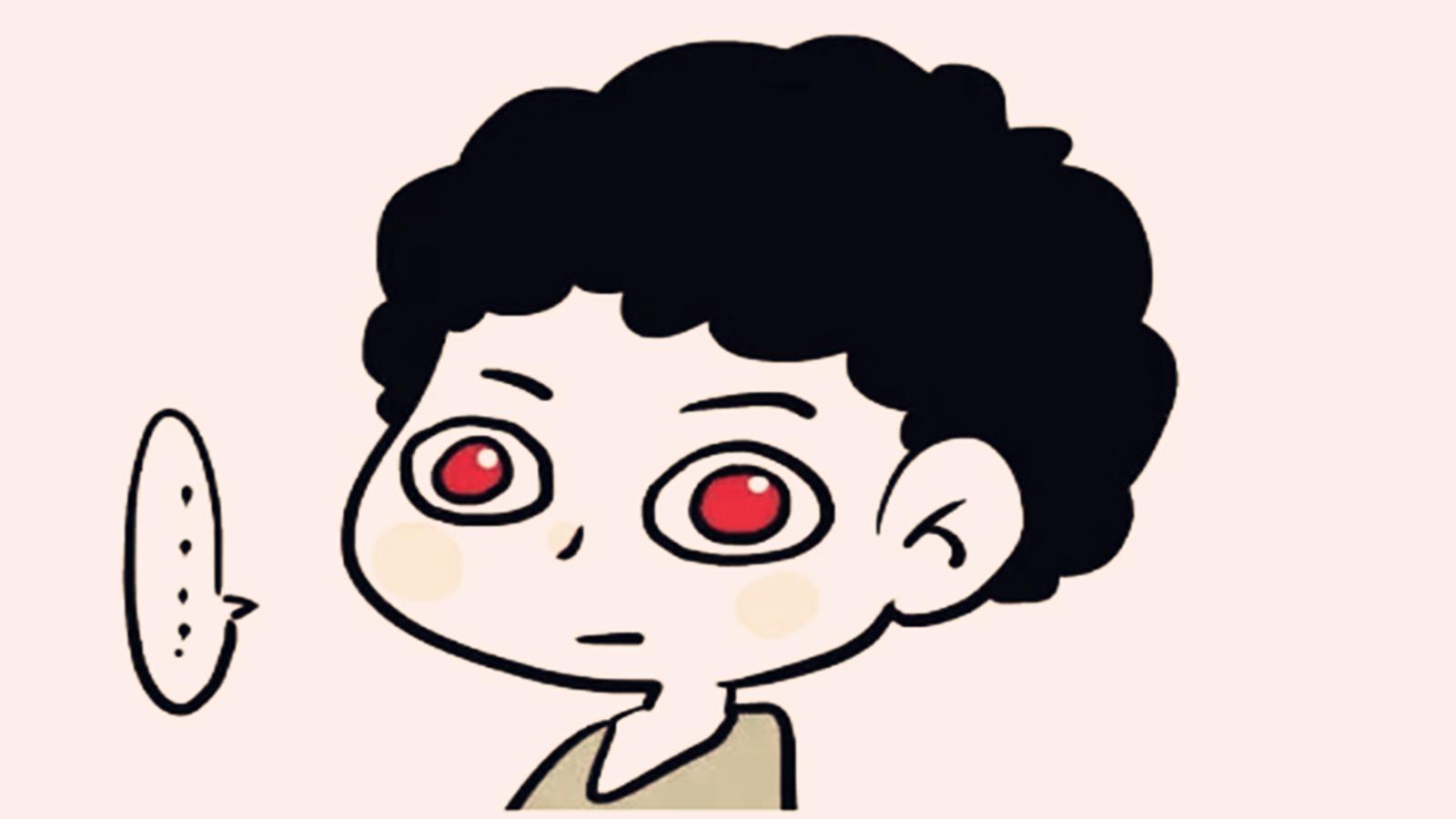 孩子一只眼突然红肿是不是红眼病,两个月婴儿得红眼病会影响视力吗