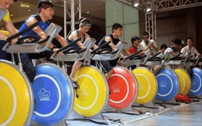 减脂用哪款动感单车好,动感单车到底效果好不好