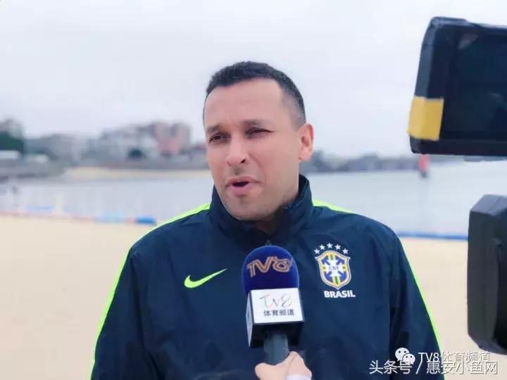 崇武海湾｜今日开启国际沙滩足球大奖赛巴西沙足大咖来到惠安