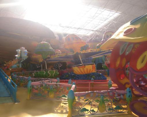 热高海底两万里攻略,海底两万里B1层游玩攻略