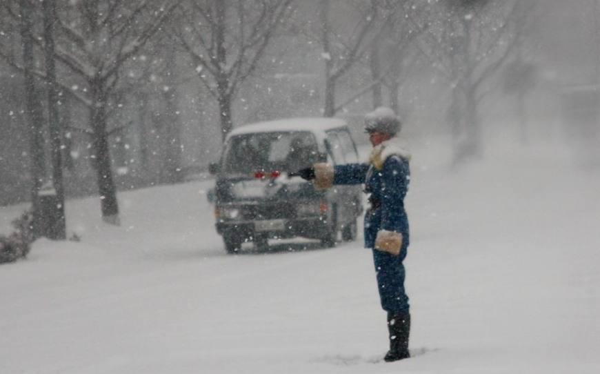朝鲜人过冬都得准备点啥,朝鲜农村冬天怎么取暖