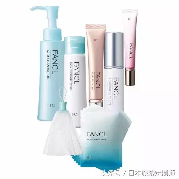 日本新年福袋彩妆图片,2018日本新年福袋