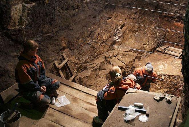 丹尼索瓦人和尼安德特人在几万年前的秘密