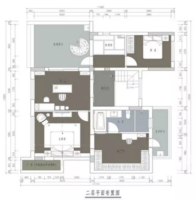 长沙中航城洋房楼梯4层高,长沙中航城170平