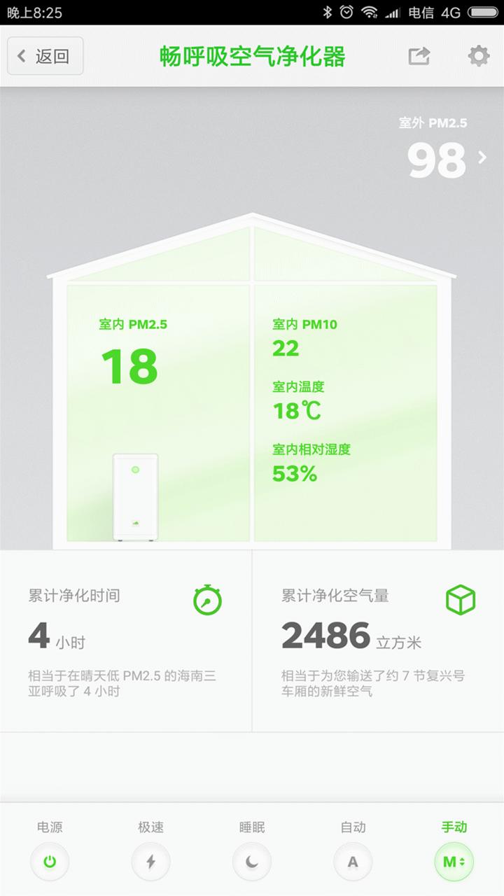 锤子净化器测评,锤子空气净化器最新