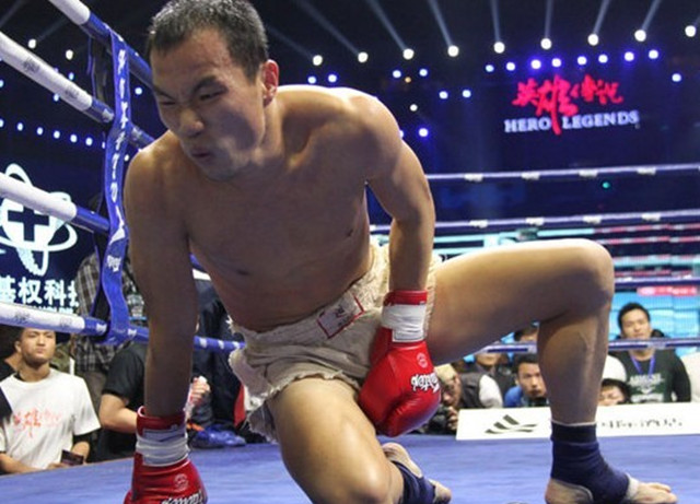 世界上禁用的格斗招式,最残暴的格斗招式