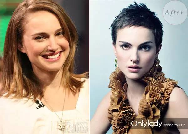 高圆圆同款发型短发,2019高圆圆短发造型