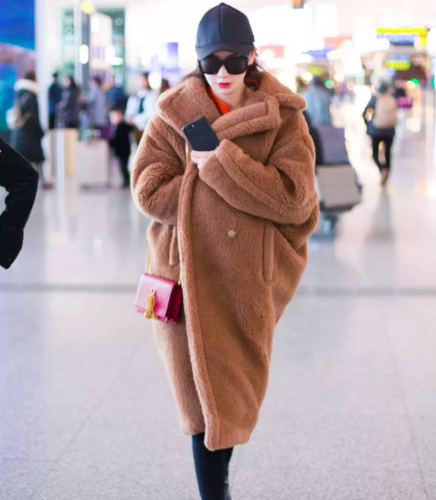 刘涛撞衫马伊琍,刘涛和戚薇