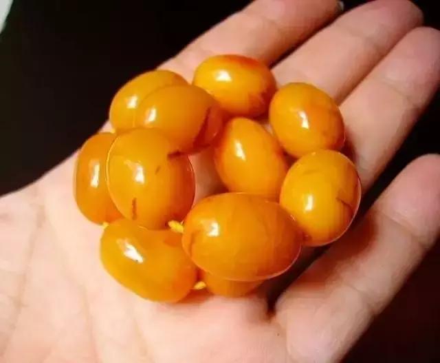 假蜜蜡琥珀,琥珀蜜蜡作假视频