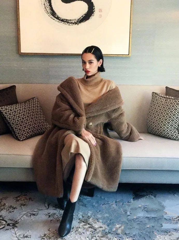 刘涛撞衫马伊琍,刘涛和戚薇