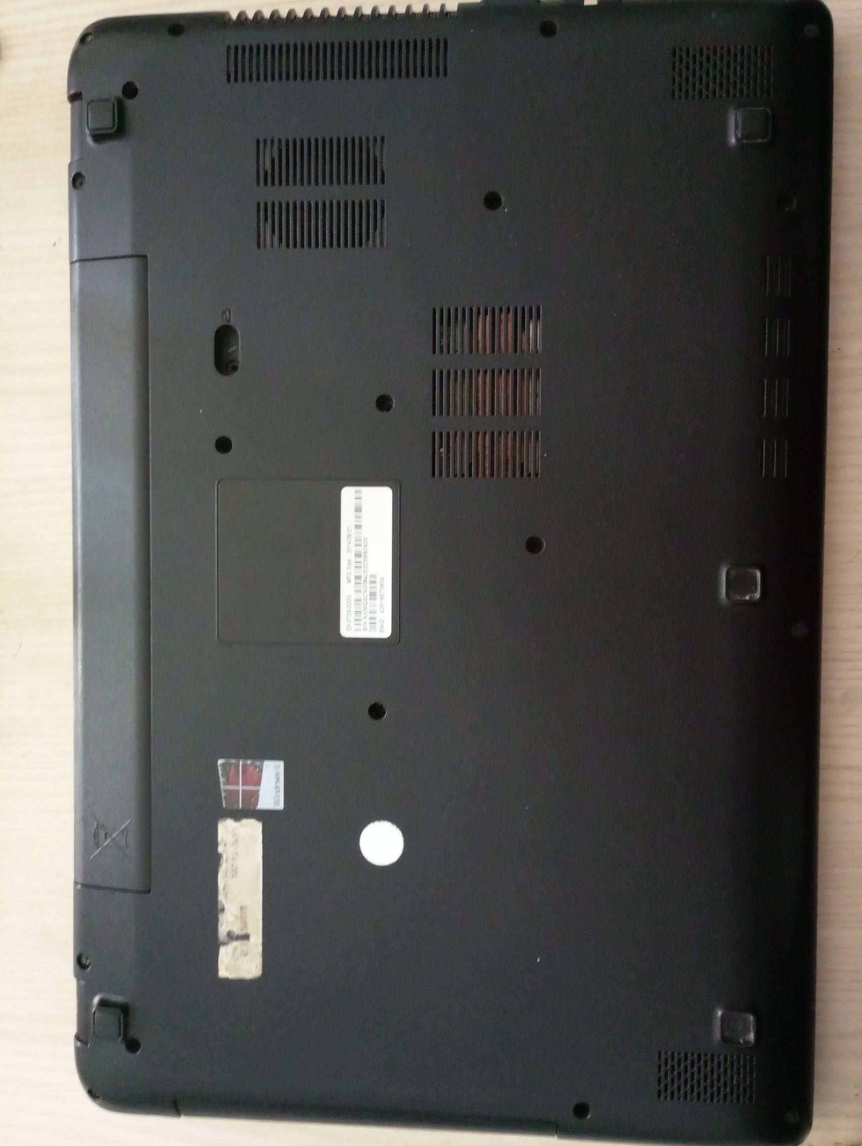 笔记本更换固态满血复活,笔记本升级固态全过程