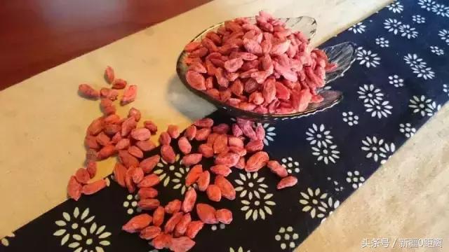 新疆精河枸杞贡果,新疆精华枸杞