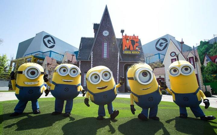 日本环球影城值得去的乐园,日本环球影城迪士尼乐园哪个更好