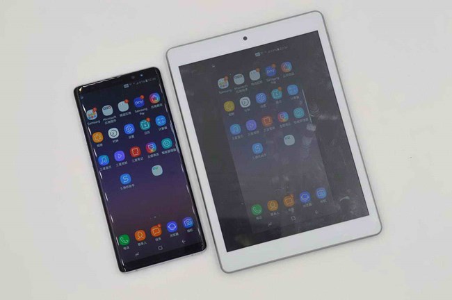 三星note8smartview,三星galaxynote8实拍