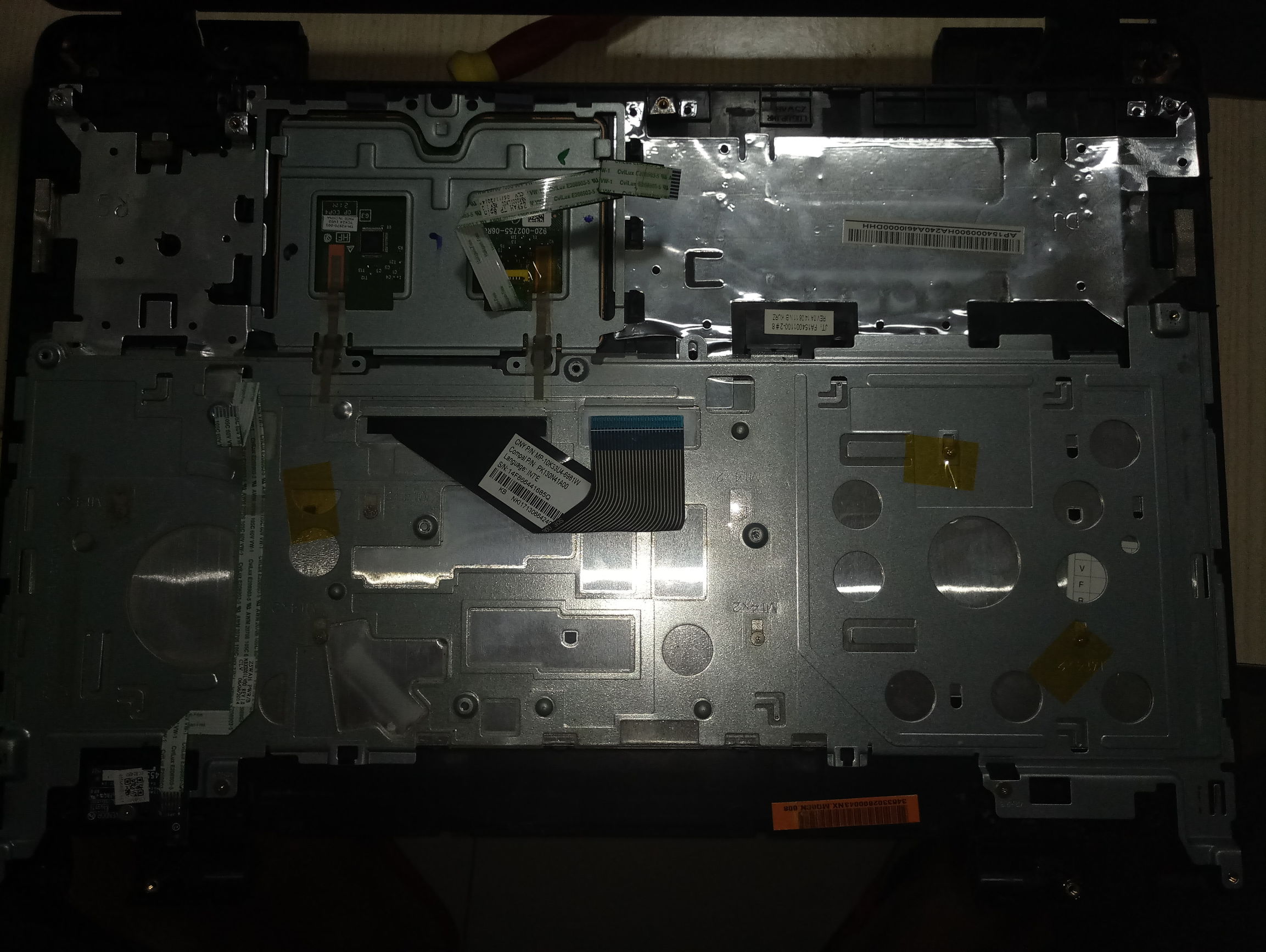 笔记本更换固态满血复活,笔记本升级固态全过程