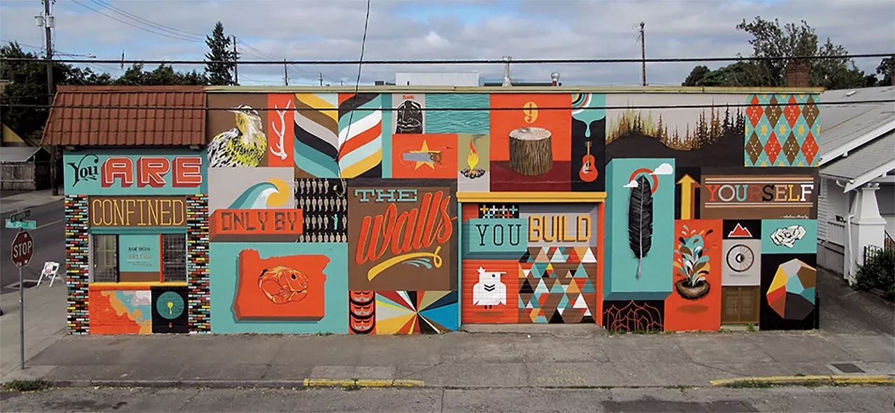 波特兰必去打卡,波特兰portland