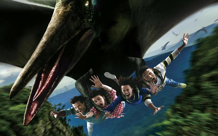 日本环球影城值得去的乐园,日本环球影城迪士尼乐园哪个更好