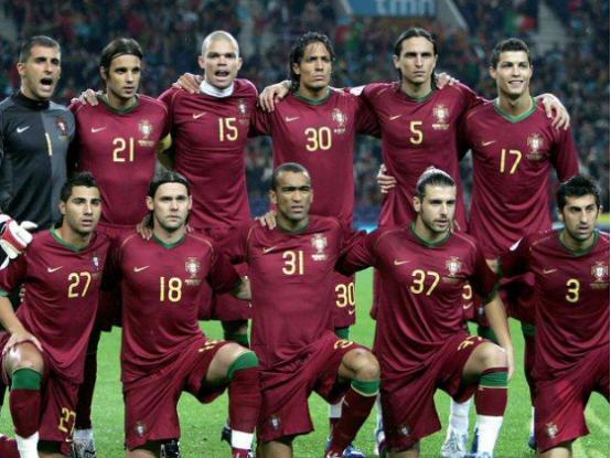 世界杯最受欢迎的球队排名,世界足坛十大最具统治力的国家队