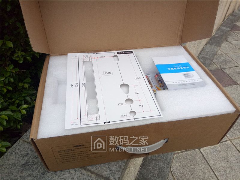 智能门锁容易被小偷无痕打开吗,智能门锁拆解图解