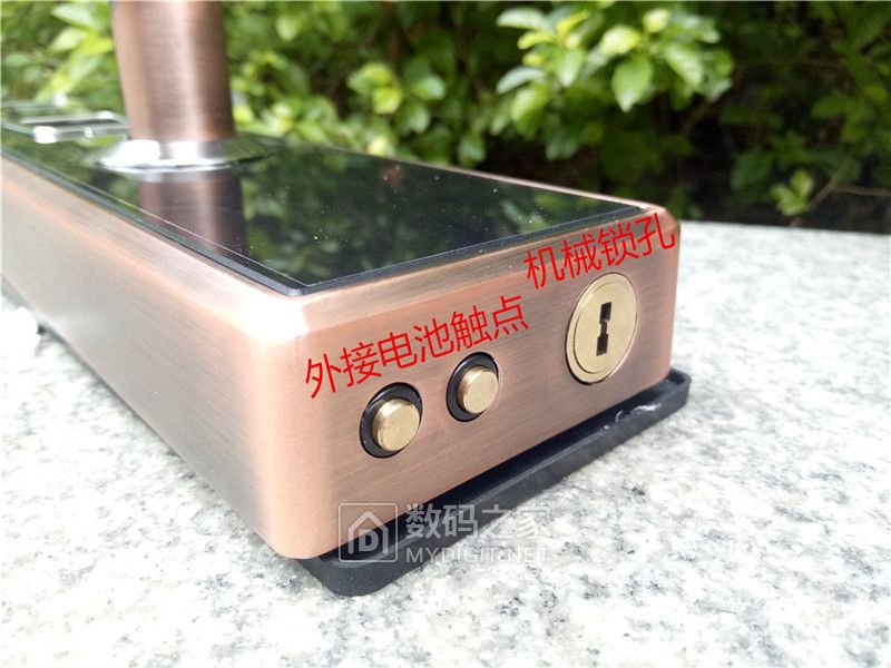 智能门锁拆解步骤,智能门锁拆解图解