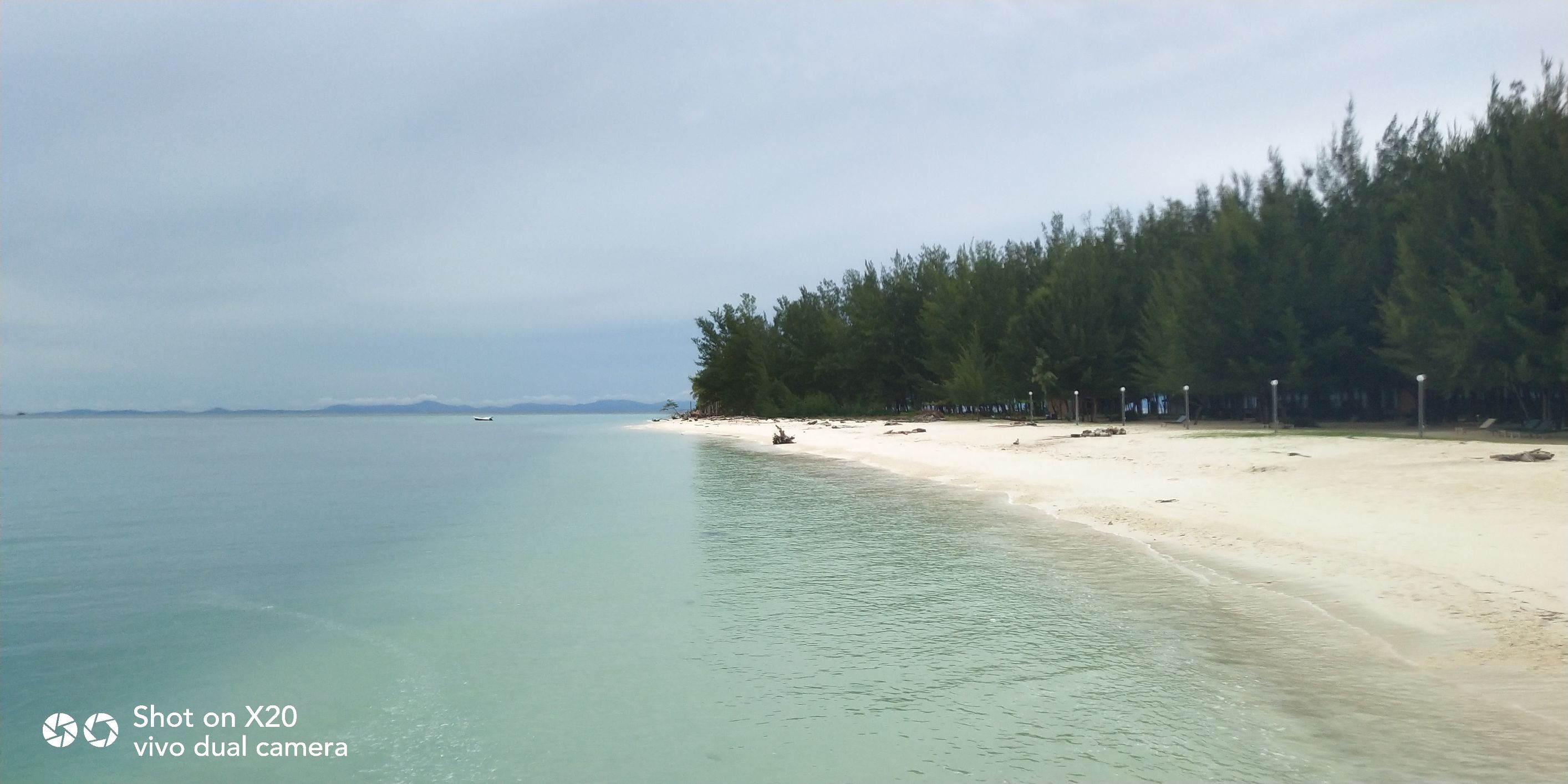 带着vivo x20去旅游 (vivox20plus沙巴之旅)