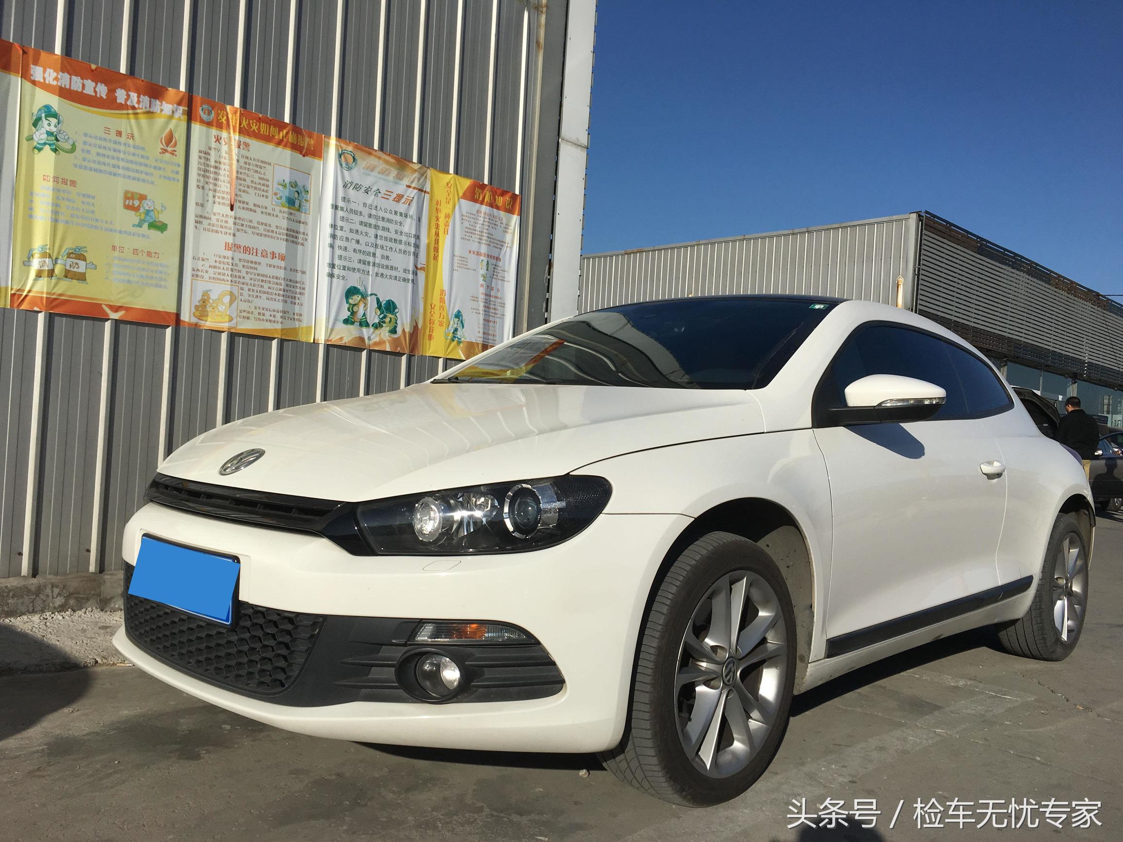 十几万公里的进口大众车能买吗,13万公里的进口大众能买吗