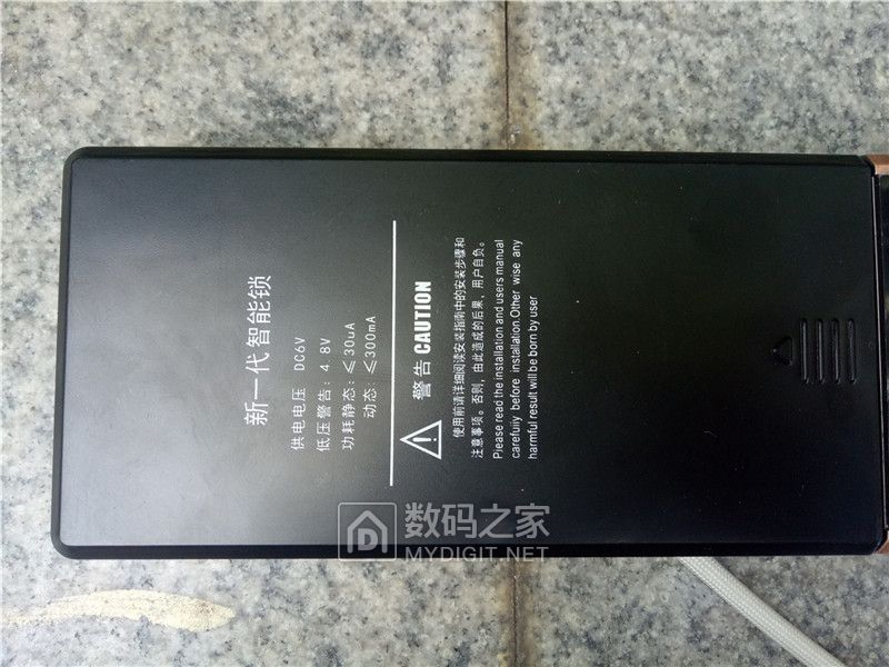 智能门锁容易被小偷无痕打开吗,智能门锁拆解图解