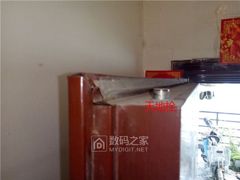 智能门锁拆解步骤,智能门锁拆解图解