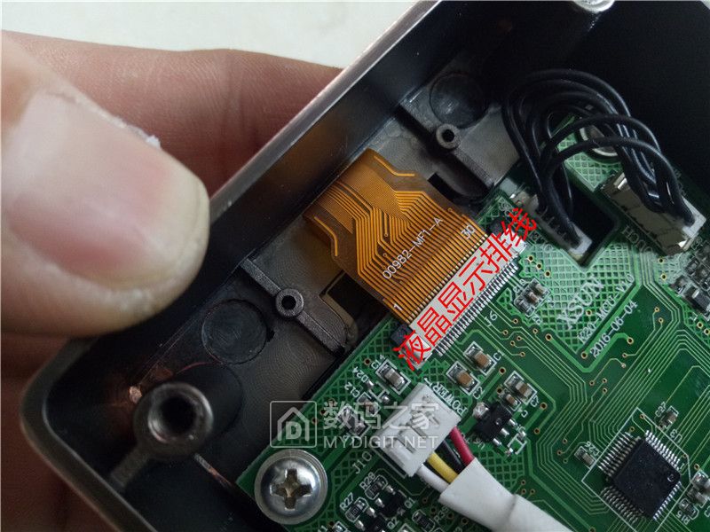 智能门锁拆解步骤,智能门锁拆解图解